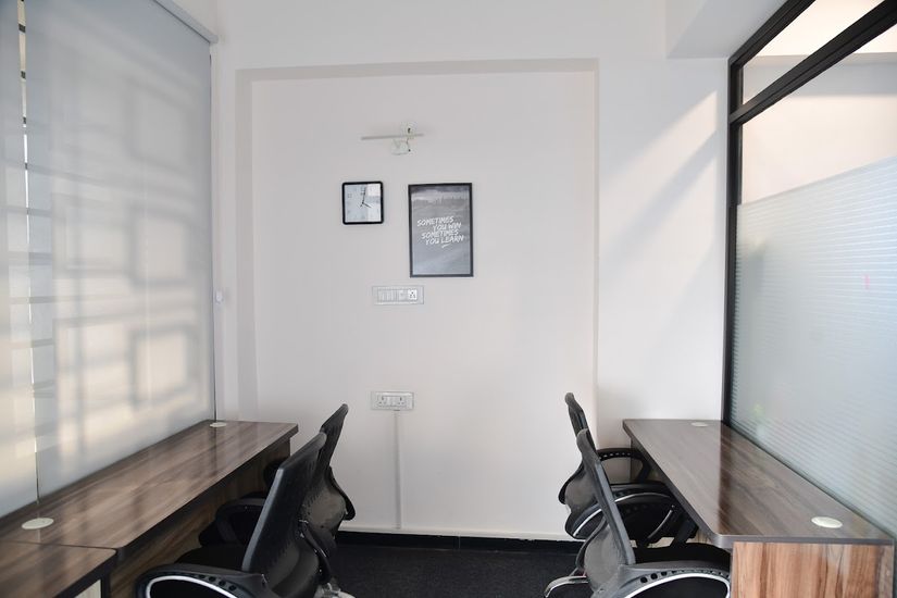 Praavi Co Work Spaces